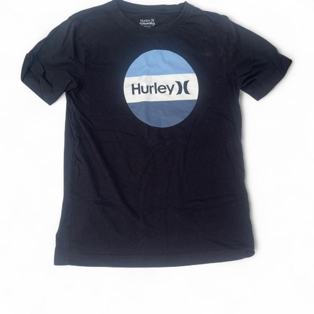 Hurley tee shirt youth‎ size 10/12